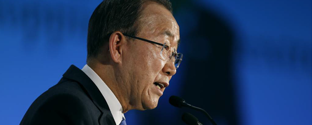 Бывший глава ООН выдвинул новую версию о происхождении ковида