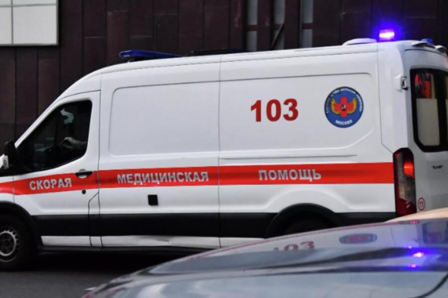 Проверка СКР в Каспийске: после падения двери лифта с детьми в шахте