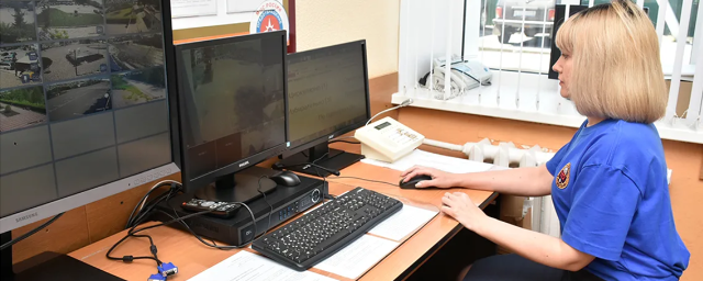 Жители Красногорска отправили в ЕДДС 5710 обращений за неделю