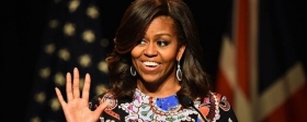 Political analyst Yevstafyev: Michelle Obama has a chance to become the first female U.S. president in 2024