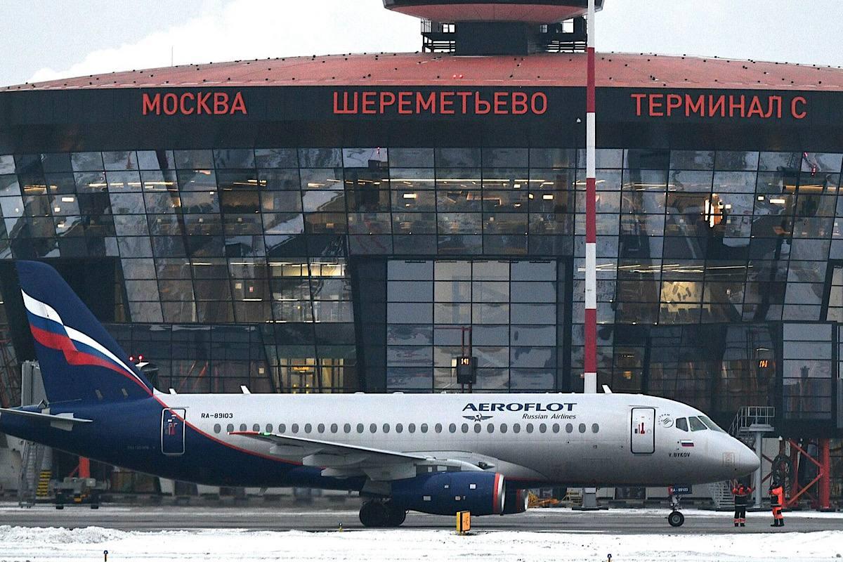 Глава «Племзавода «Трудовой» отправился в США после задержания в аэропорту