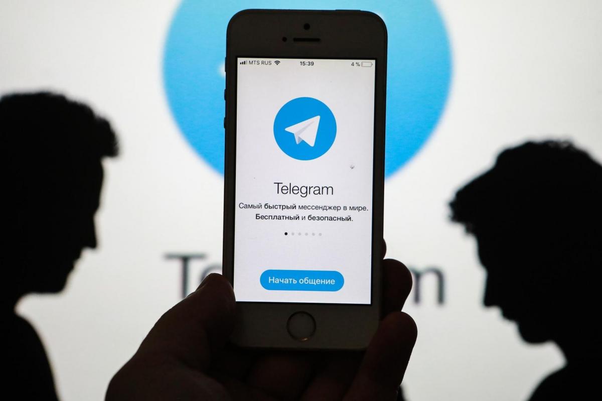 В бета-версии мессенджера Telegram появилась функция кастомизации аватаров пользователей