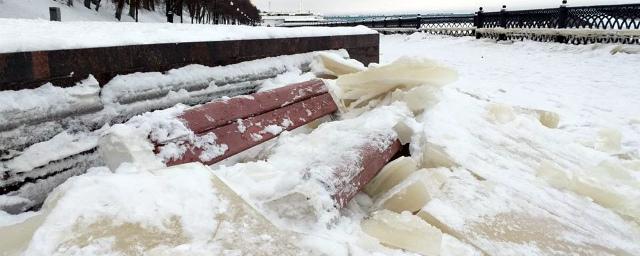 В МЧС Ярославской области назвали причину затоплений в регионе