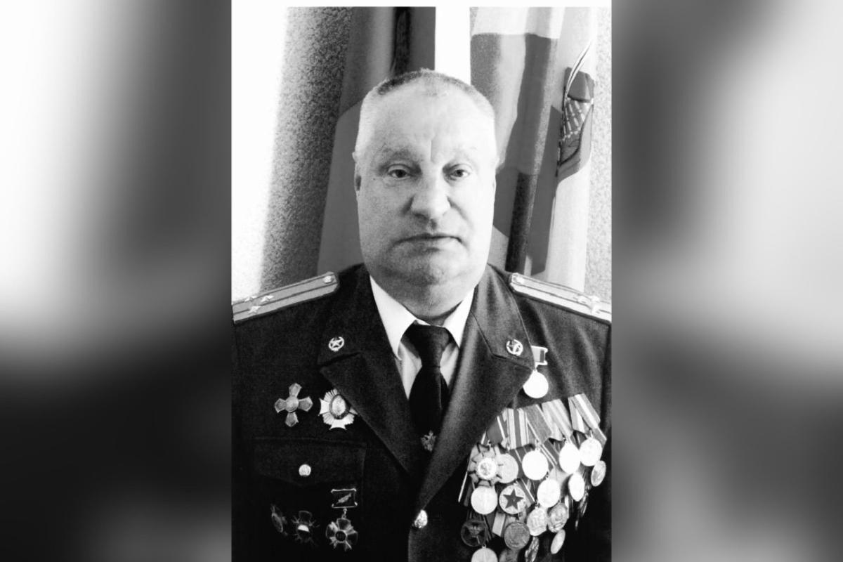 В Рязанской области умер экс-начальник УФСИН Михаил Сысоев