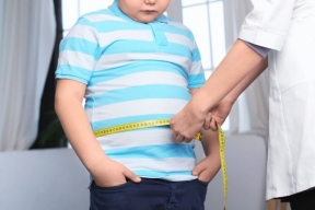 Ученые выяснили, что ожирение в детском возрасте сокращает продолжительность жизни