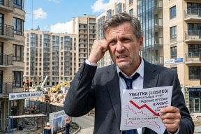 Застройщики впервые открыто заговорили о банкротствах. Кто заплатит за нераспроданные квартиры?