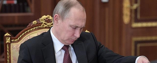 Путин отдал ряд поручений по итогам обращения к гражданам из-за коронавируса