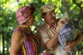 «Так много уже сказано»: актер Федор Добронравов рассказал, что думает о продолжении «Сватов»