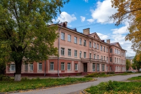 Исторический ремонт: луганская гимназия №52 открылась после преображения