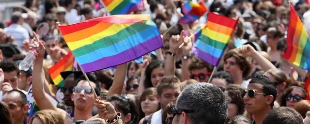 Власти Москвы отказались давать разрешение на проведение гей-парадов