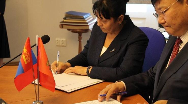 В Монголии хотят открыть филиал Красноярского аграрного университета