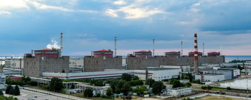 МИД РФ назвал очередным вбросом статью WSJ о воровстве электроэнергии с Запорожской АЭС