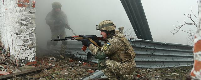 Генерал-лейтенант ВСУ Наев: На севере Украины создаются укрепрайоны