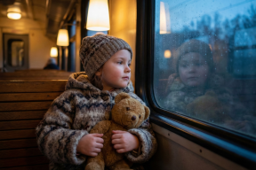 Пропала в Беларуси, нашлась в Рязани: как один клик в сети вернул дочь через 20 лет?