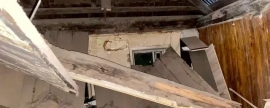 В Ижевске 37-летний мужчина погиб в своём доме при обрушении потолка