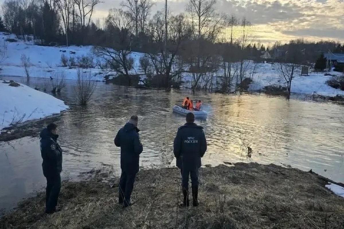 Во Владимирской области начали штрафовать нарушителей на воде