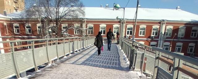 Улицы Раменского оперативно расчистили от снега