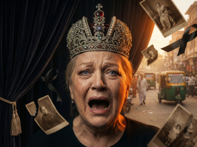 «Ваш сын мертв»: Трагедия с сыном на Гоа добила императрицу из «Тайн дворцовых переворотов»