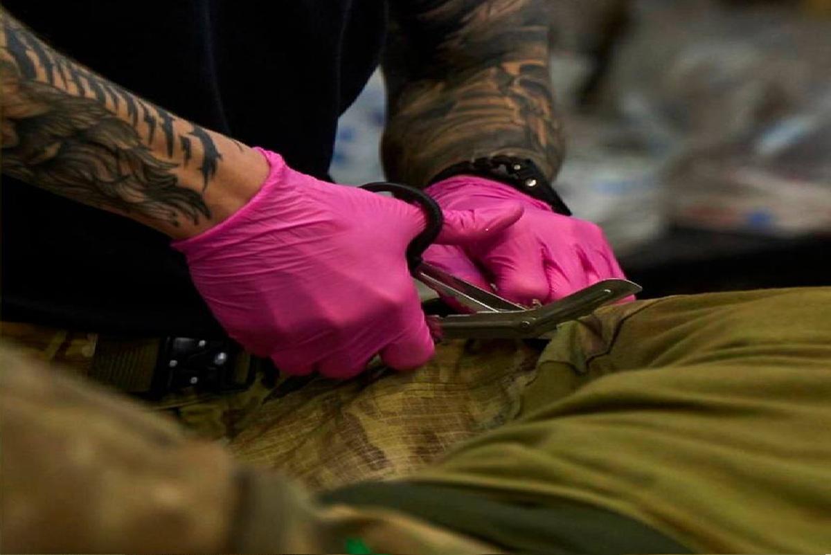 21-летний боец ВСУ погиб во время постановочных съемок «боевого рейда»