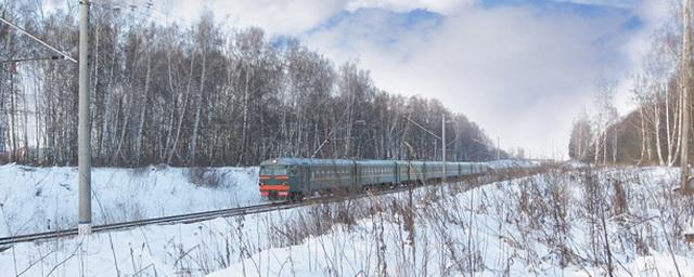 Движение электричек на участке ОЖД Москва-Тверь восстановлено