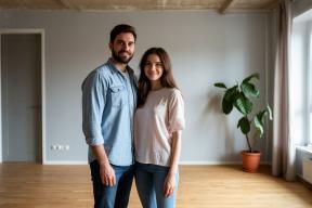 В России могут изменить условия семейной ипотеки