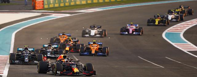 Победителем Гран-при Абу-Даби «Формулы-1» стал Ферстаппен
