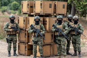 Пакистан заключил с Ливией оружейную сделку на $4 млрд, игнорируя эмбарго ООН