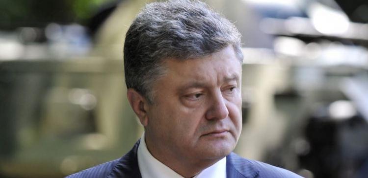 Порошенко заявил о причастности евреев к созданию Украины