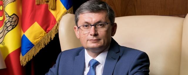 Спикер парламента Молдавии Гросу прокомментировал инцидент с упавшей ракетой