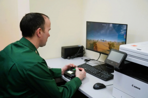 Специалисты лесного хозяйства Башкирии осваивают управление беспилотниками