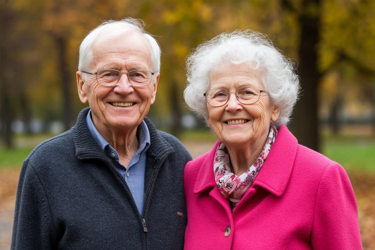 Названы регионы, где проживает больше всего пенсионеров