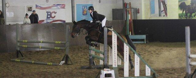 В выходные в Иванове состоится Первенство города по конному спорту