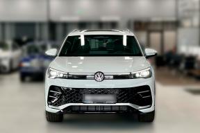 Эксперт показал цену на привезенный из Китая Volkswagen Tiguan III поколения