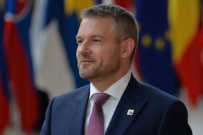 Президент Словакии заявил об обновлении связей Запада с Россией