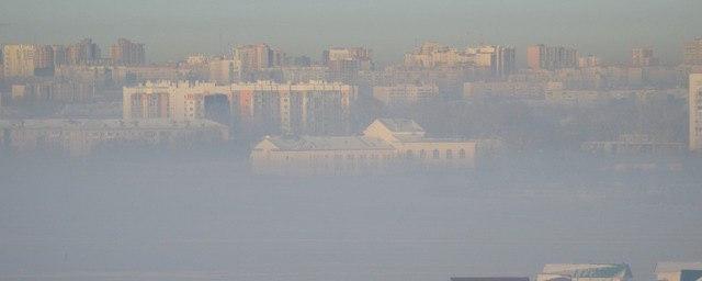 В Челябинске жалуются на запах гари