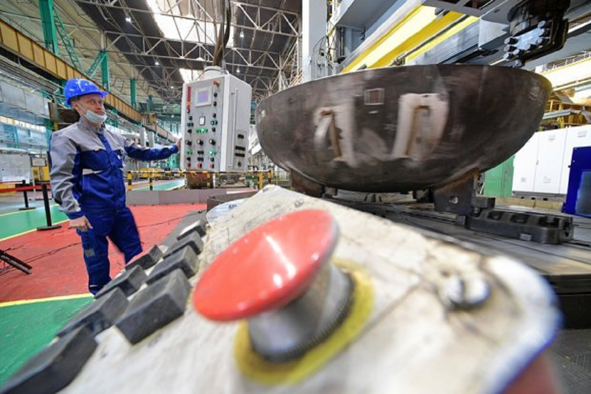 Мордовия получила на развитие промышленности 3,7 млрд рублей