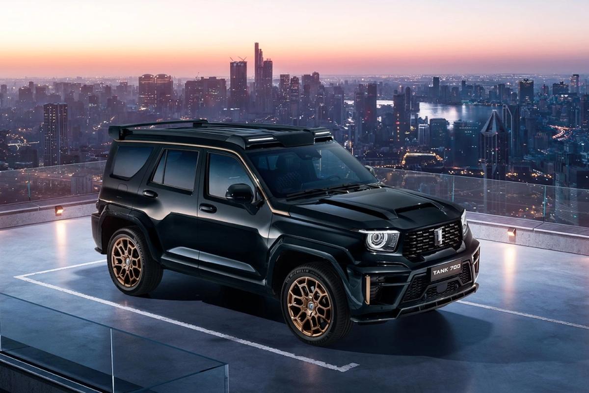 Минпромторг обновил перечень автомобилей, подпадающих под налог на роскошь