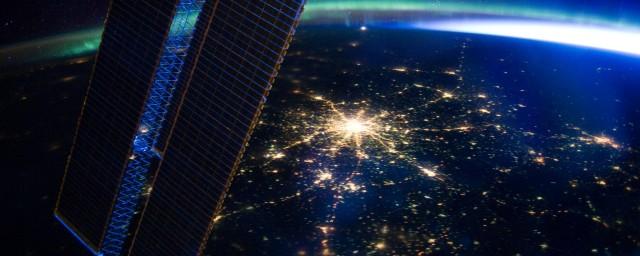 Москва вошла в топ-5 самых освещенных городов мира