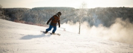 Дмитровские горнолыжные курорты приняли 230 тысяч туристов в новогодние праздники