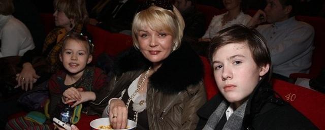 Юлия Меньшова показала редкий снимок сына в день его рождения