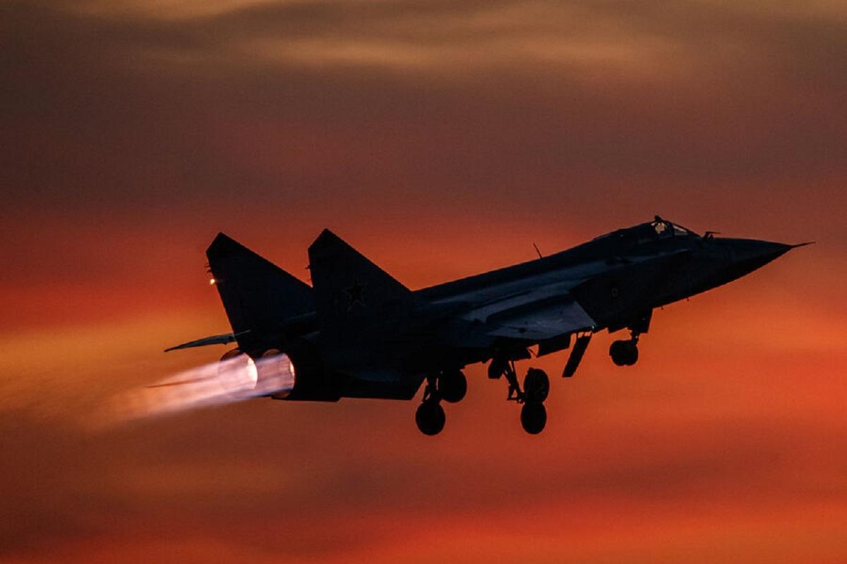 Минобороны России отреагировало на «вторжение» российских истребителей в Эстонию