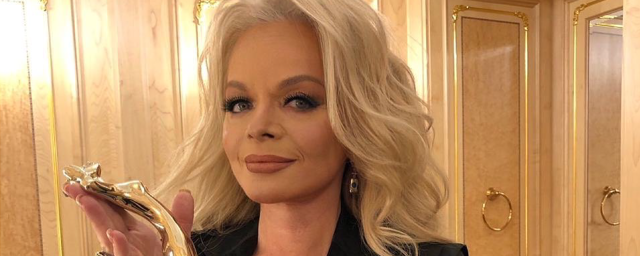 Лариса Долина ответила критикам по поводу фотошопа