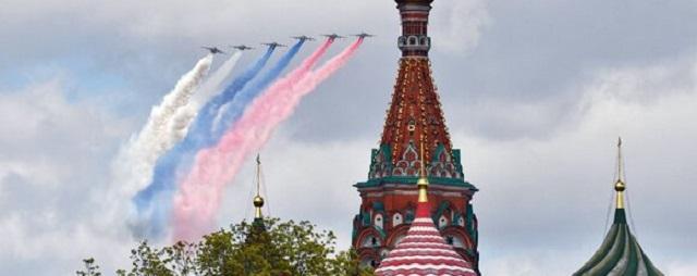 Кремль допустил изменения в проведении парада Победы из-за погоды