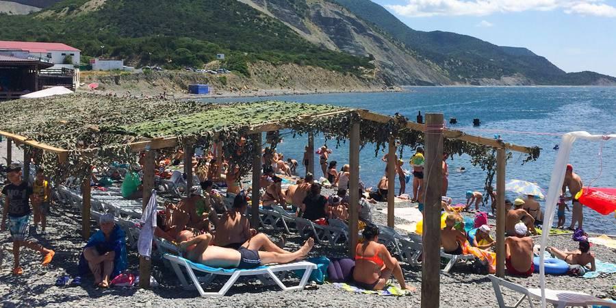 Туристка из России раскритиковала отдых на Черном море