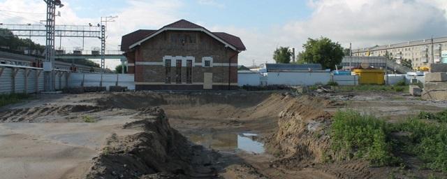 В Бердске реконструкция вокзала начнется в III квартале