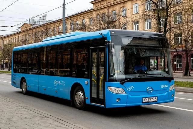 В Калуге утвердили масштабное сокращение частных автобусных маршрутов
