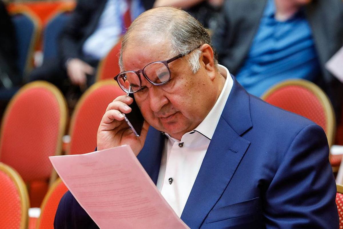 Немецкий суд запретил распространение клеветнических высказываний Навального об Усманове.