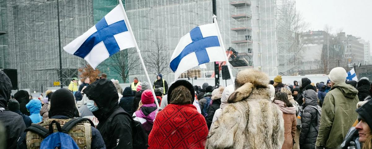 В Финляндии пройдет крупнейшая забастовка профсоюзов
