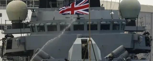 The Telegraph: неизвестные перерезали 60 кабелей на строящемся военном корабле HMS Glasgow