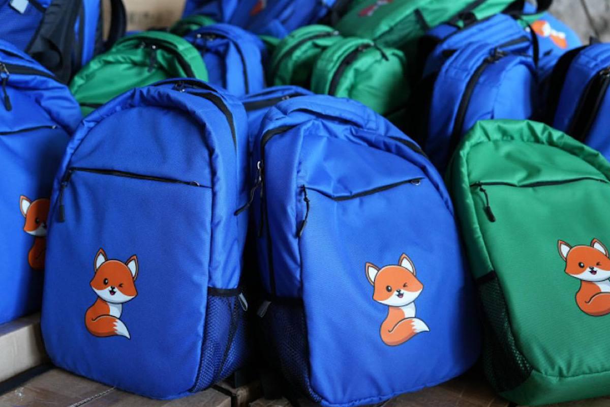 Мордовия оказала гуманитарную поддержку Каланчакскому округу